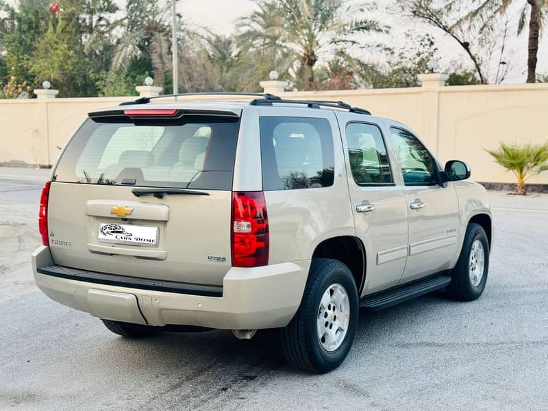 Chevrolet Tahoe 2012 LT شيفروليه تاهو 2