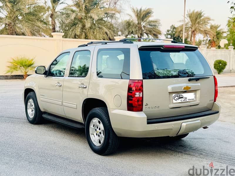 Chevrolet Tahoe 2012 LT شيفروليه تاهو 3