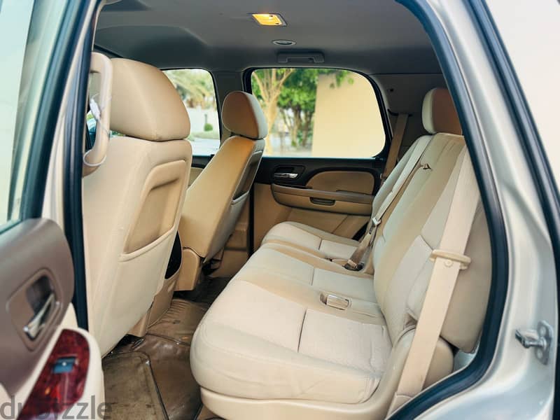 Chevrolet Tahoe 2012 LT شيفروليه تاهو 5