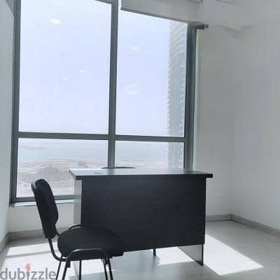 ὰCommercial office on lease in Diplomatic area in Era tower 90bd call