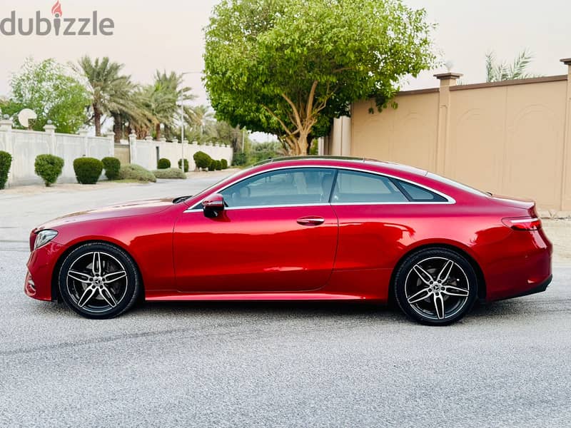 Mercedes-Benz E-Class 2019 E200 Coupe 3