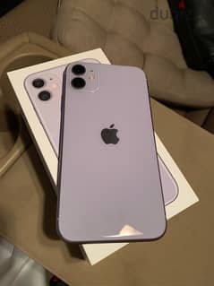 iPhone 11 128GB 0