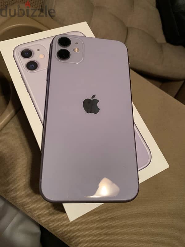 iPhone 11 128GB 1