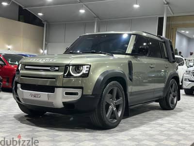 Land Rover Defender 2020 Defender S