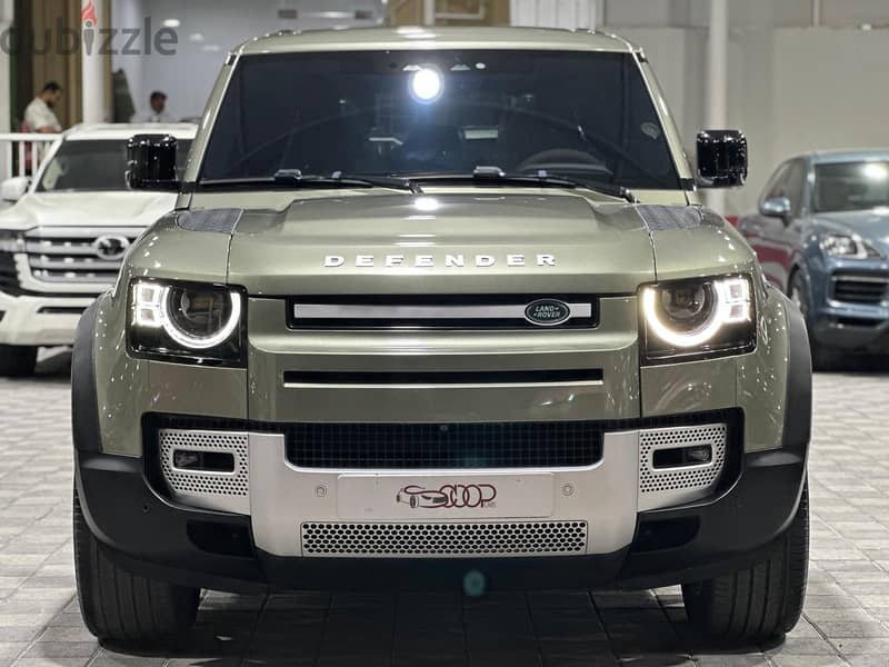 Land Rover Defender 2020 Defender S 1