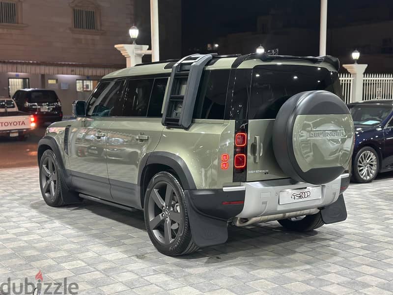 Land Rover Defender 2020 Defender S 8