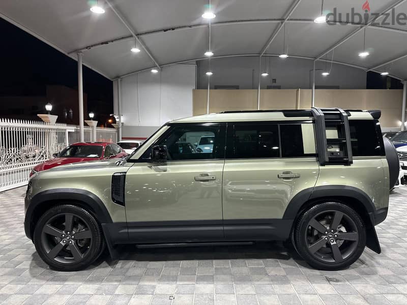 Land Rover Defender 2020 Defender S 13