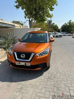 Nissan Kicks 2019 - 4650 BD - 60000 kms for sale 0