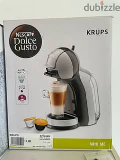 Nescafe dolce gusto 0