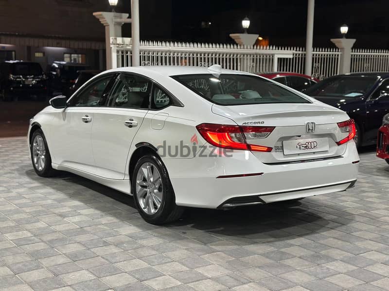 Honda Accord 2020 8