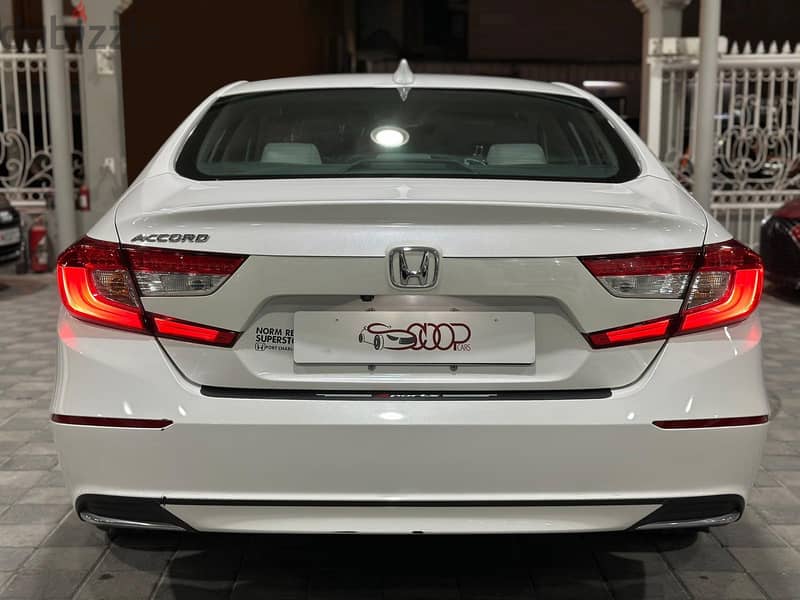 Honda Accord 2020 9