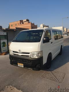 Toyota Hiace 0