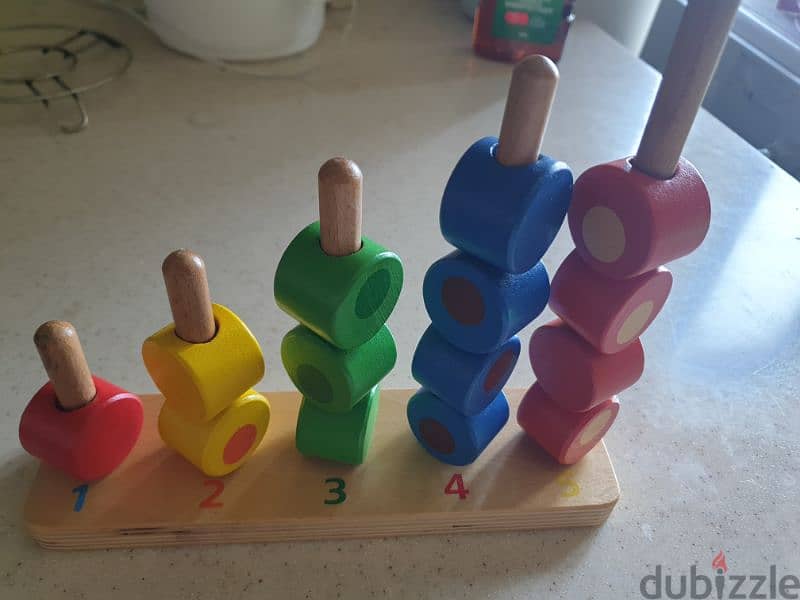 wooden games 2