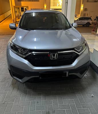 Honda CR-V 2022 1