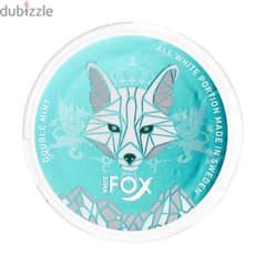 White fox Pouches - Bahrain 0