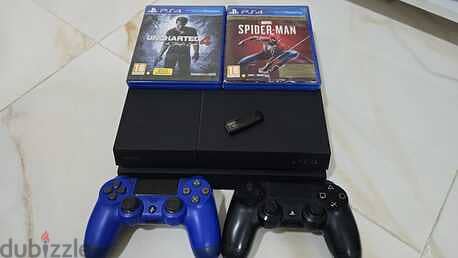 PS4 For Sale