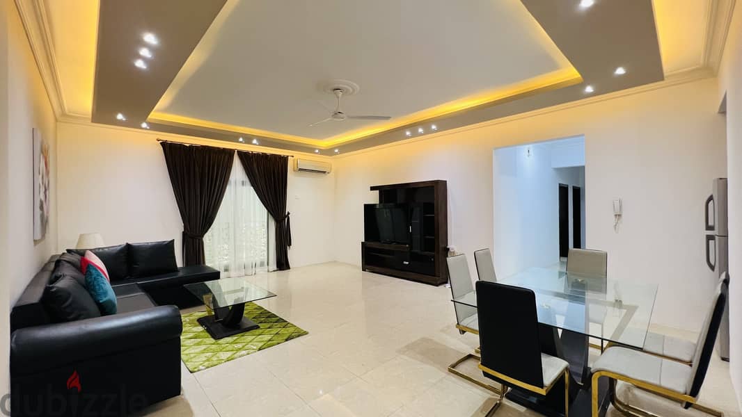 3 Bedroom | Furnished | Spacious 3