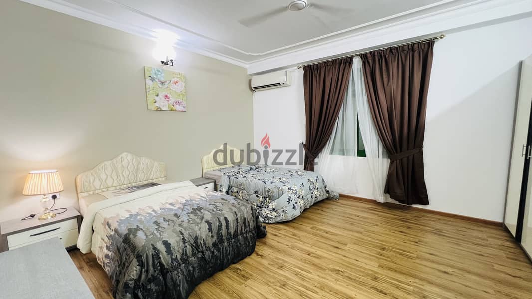 3 Bedroom | Furnished | Spacious 6