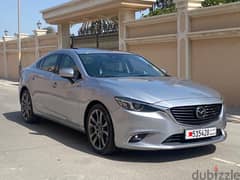 Mazda 6 2018 0