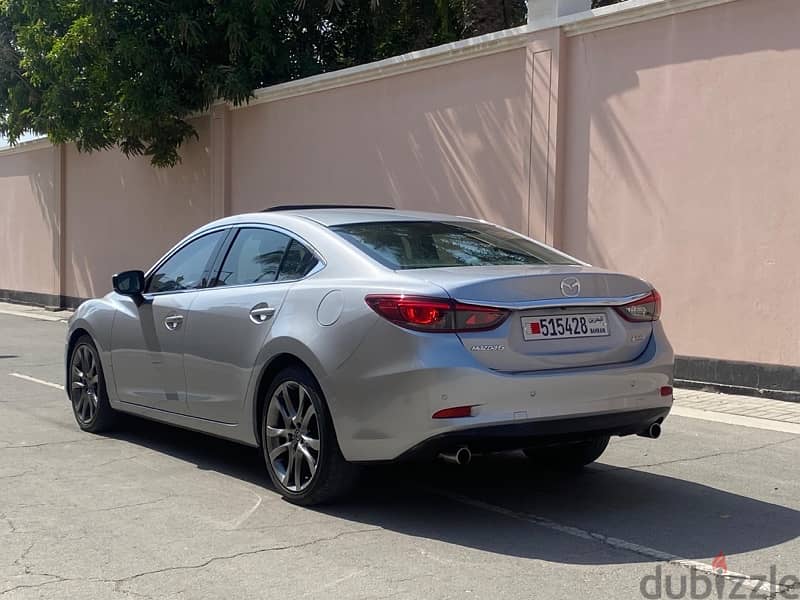 Mazda 6 2018 1