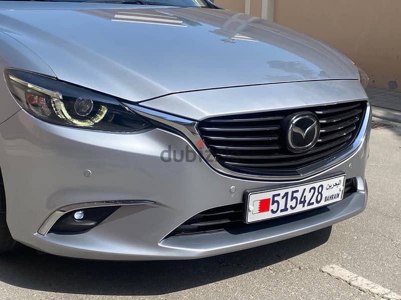 Mazda 6 2018 4