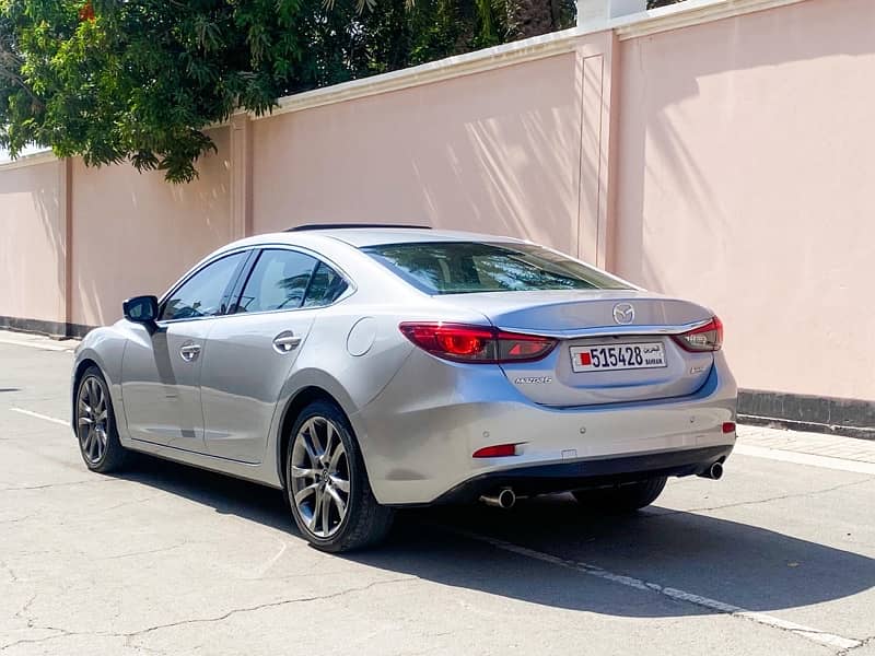 Mazda 6 2018 11