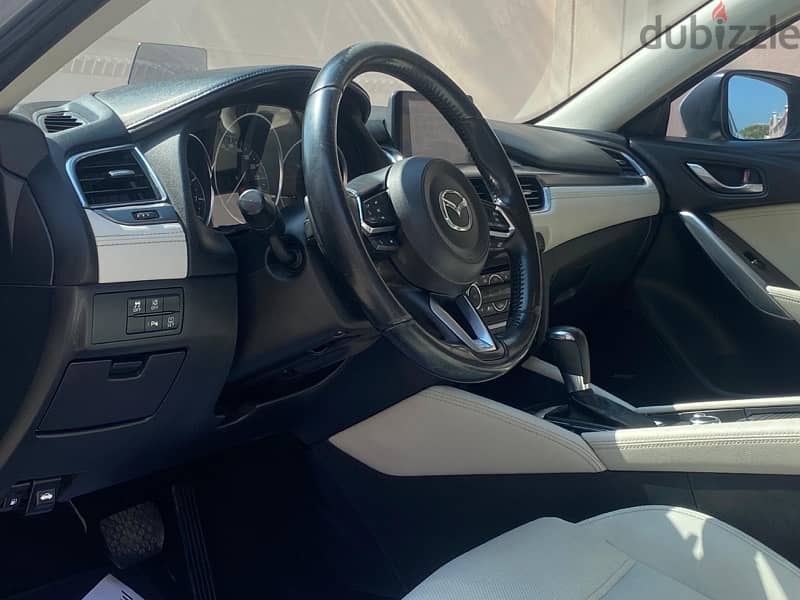 Mazda 6 2018 14