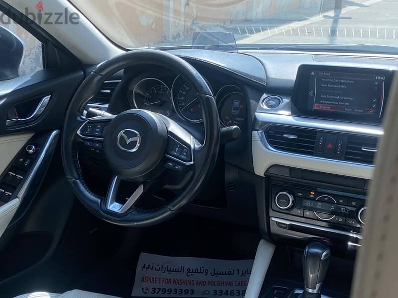 Mazda 6 2018 15