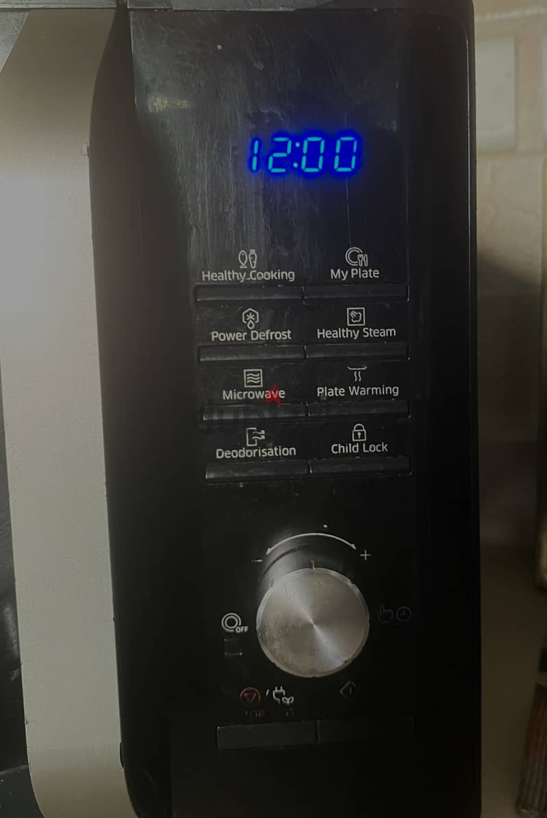 Samsung Microwave 2