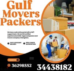 gulf movers and Packers in Bahrain 0