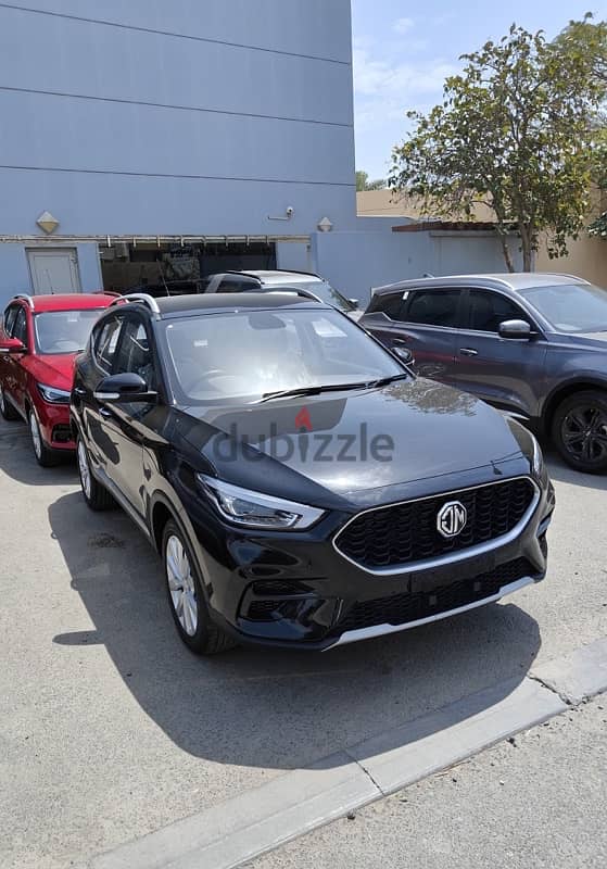 MG MG ZS 2025 1