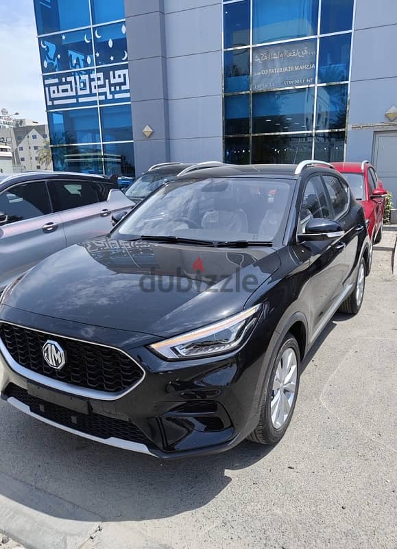 MG MG ZS 2025 2