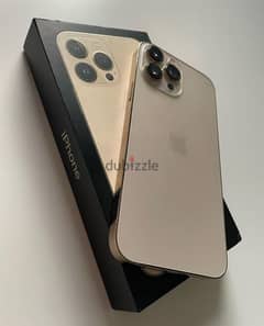 iphone 13 Pro Max 256 GB Gold 0