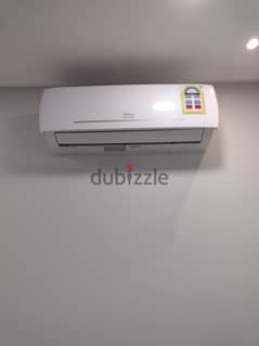 1.5 ton Split AC for Sale - 2nos  33569476 0