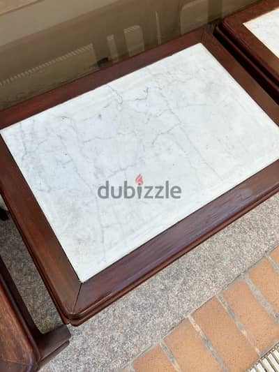 MARBLE COFFEE TABLE