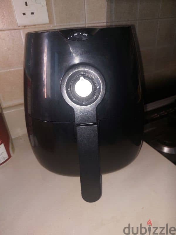 philps air fryer 1