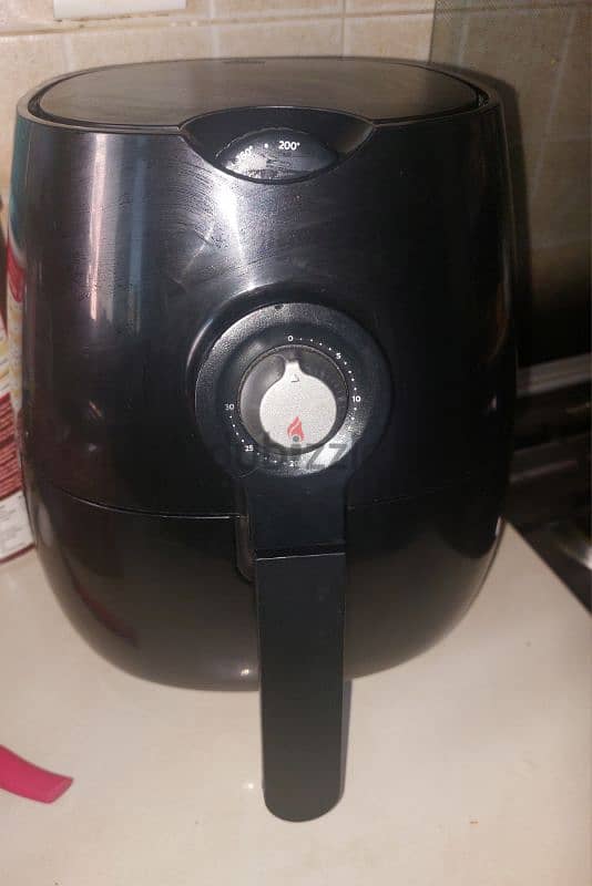 philps air fryer 3