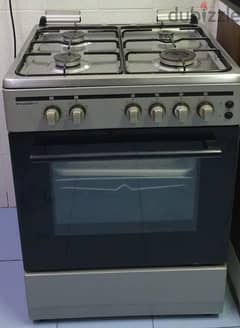 Cooking range - 60 x 60 ,Fratelli , italy ( Gas stove & and oven) 0