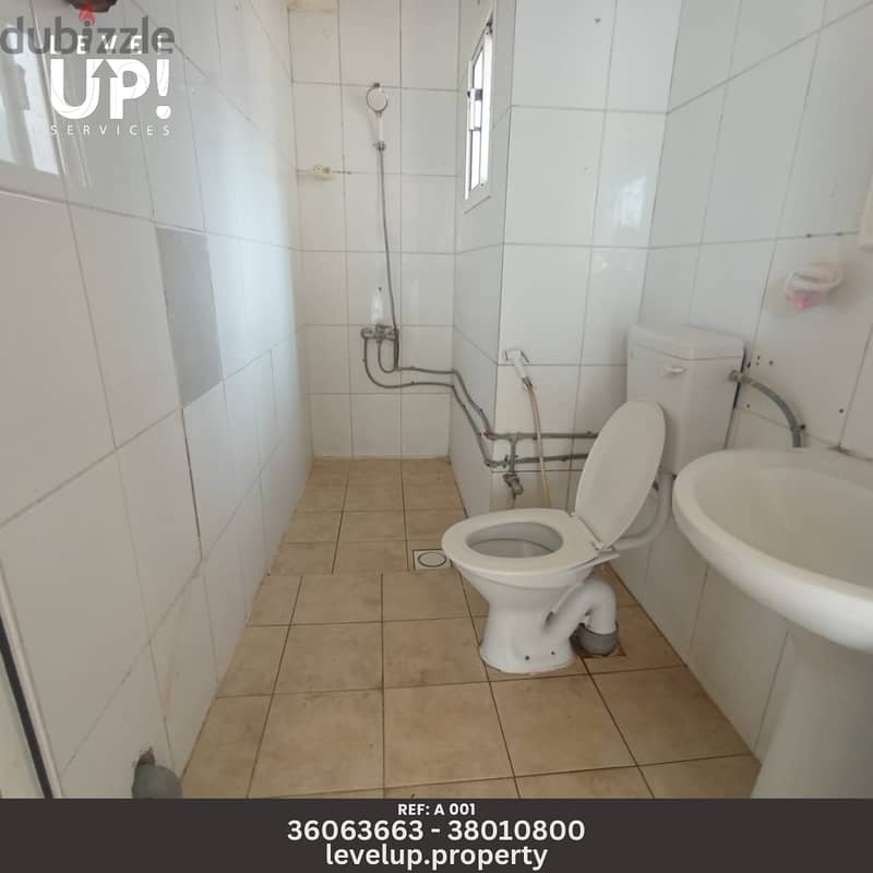 GOOD FLAT FOR RENT LOCATION MUHARRAQ REF A 001 5