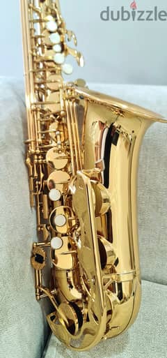 Yamaha Alto Saxophone YAS 280 in a Like new Excellent condition 0