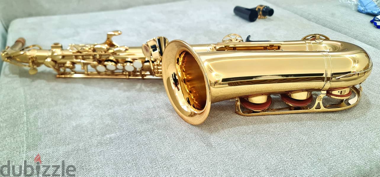 Yamaha Alto Saxophone YAS 280 in a Like new Excellent condition 2