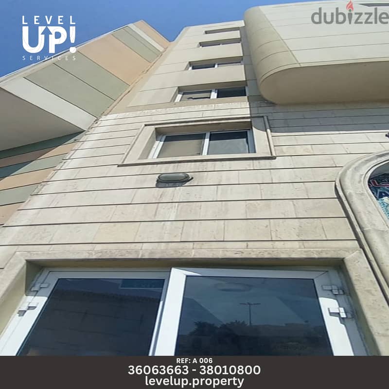 GOOD FLAT FOR RENT LOCATION MANAMA REF A 006 1