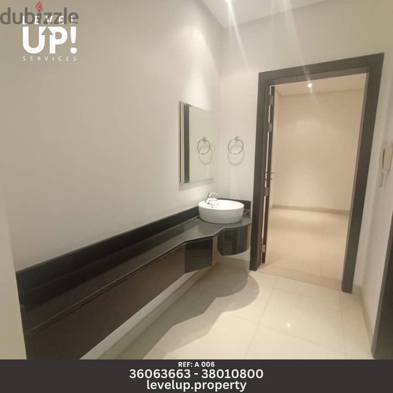 GOOD FLAT FOR RENT LOCATION MANAMA REF A 006 4