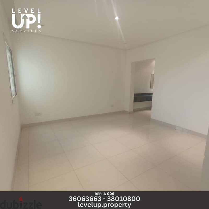 GOOD FLAT FOR RENT LOCATION MANAMA REF A 006 6