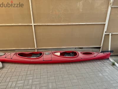 kayak