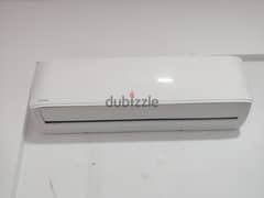 Split AC Midea 1.5 TR -1 no & Smartech 1.5 TR -1 no 0