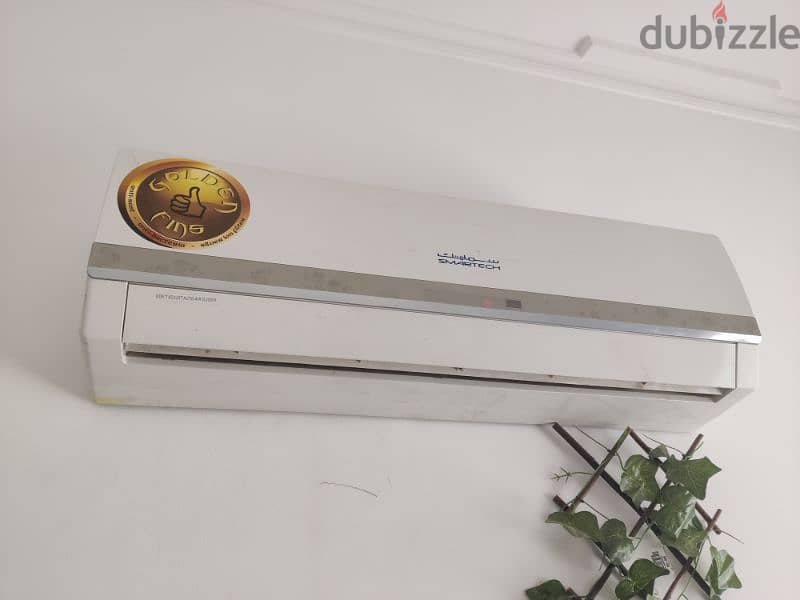 Split AC Midea 1.5 TR -1 no & Smartech 1.5 TR -1 no 1