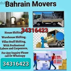 movers pakers Bahrain house siftng 0