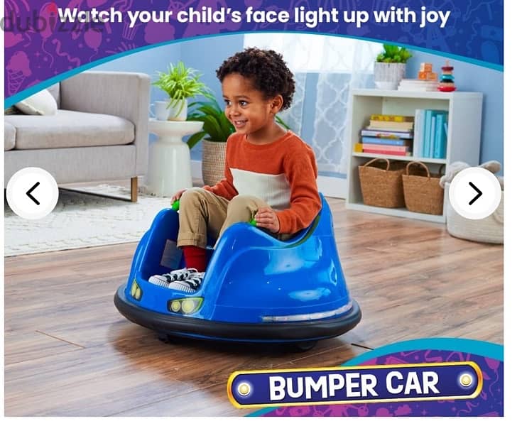 Electric Bumper Car for sale 2