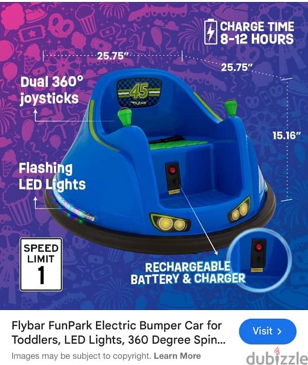 Electric Bumper Car for sale 3